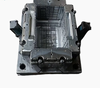 Durable Plastic Injection Crate Mould Vegetable Fruit Transportation Crate Container Mould