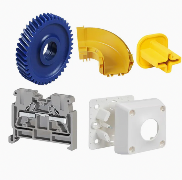 Custom Plastic Molding Service Injection Moulding Moulds Plastic Injection Supplier