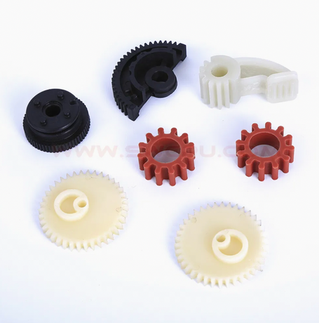 Manufacture Small Module Gear High Precision Spur Small Plastic Gears Wheels Gear