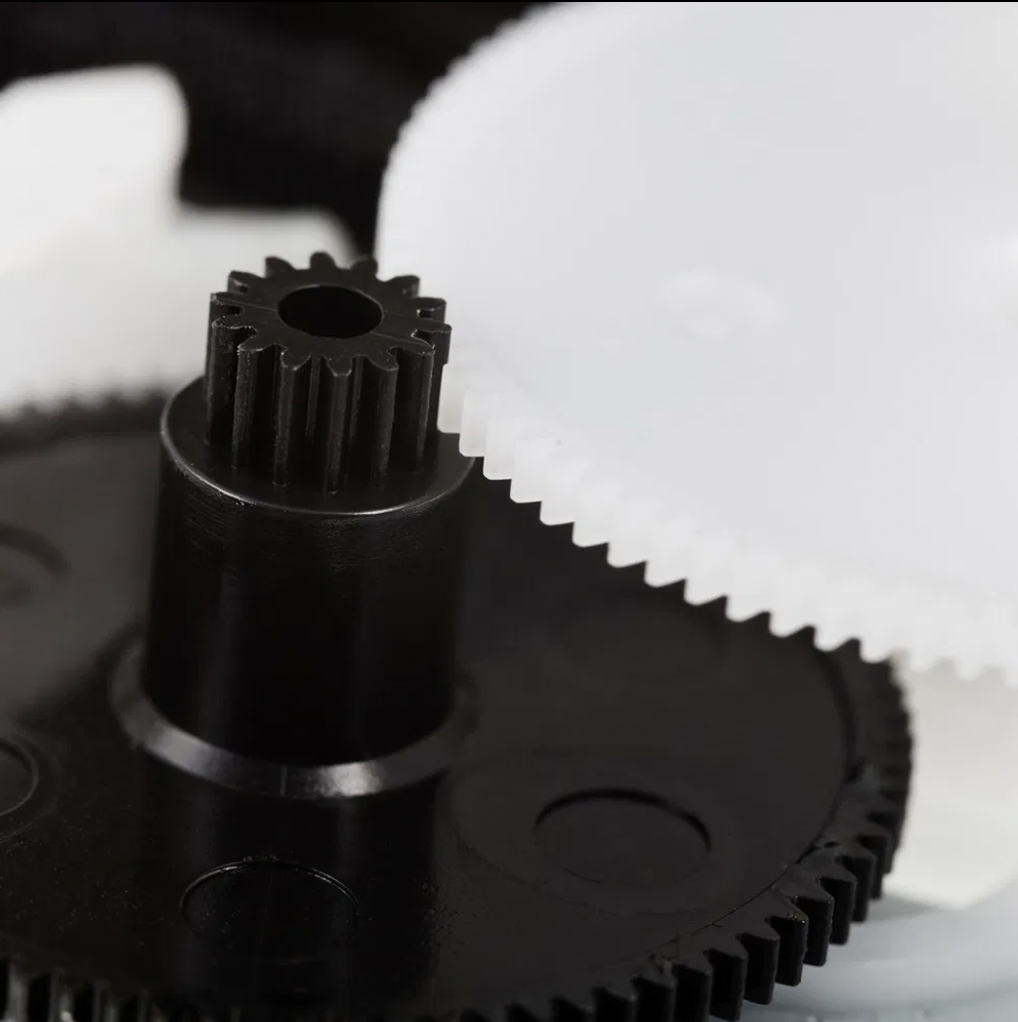 Custom Precise Products Gear Plastic Parts ABS Plastic Cover Injection Parts