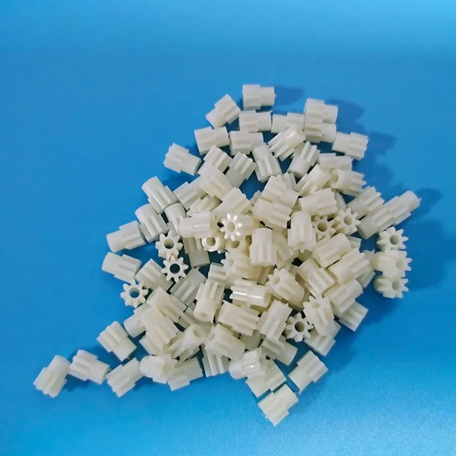 Factory Price ABS Nylon PP Plastic Molding Injection Gears Plastic Auto Gear