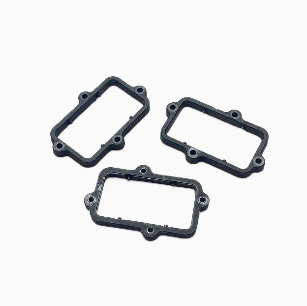 Silicone Rapid Prototype Customized Parts Service Rubber Plastic Injection Molding
