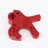 Custom ABS Injection Molding Plastic Parts PP PE PC ABS Plastic Parts