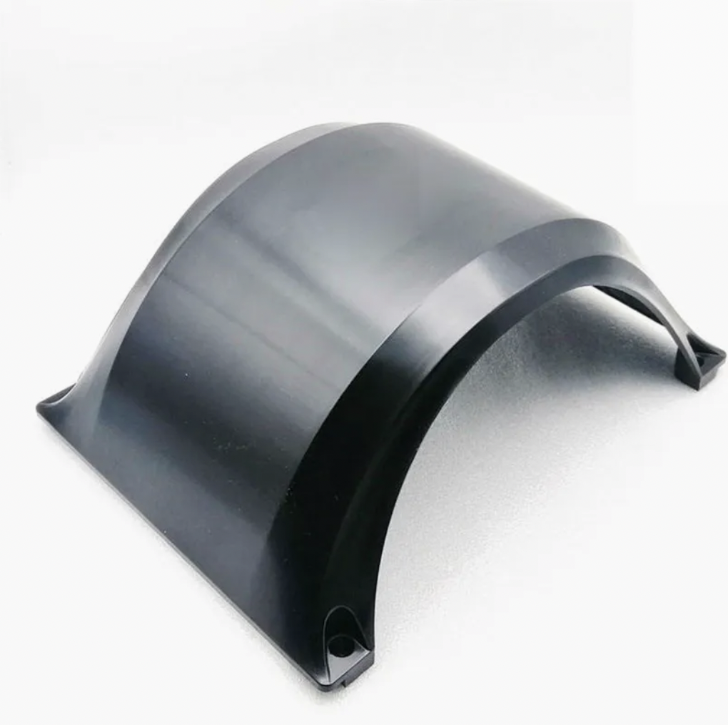 OEM Custom High Precision TPU Plastic Molding Polyurethane (PU) Machinery Plastic Part Injection Molding Product